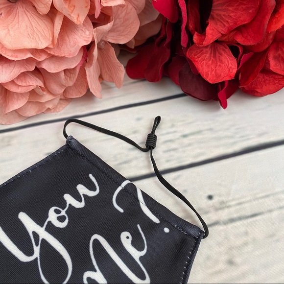 Engagement Proposal ‘Will You Marry Me’ Face Masks - Picture 7 of 15